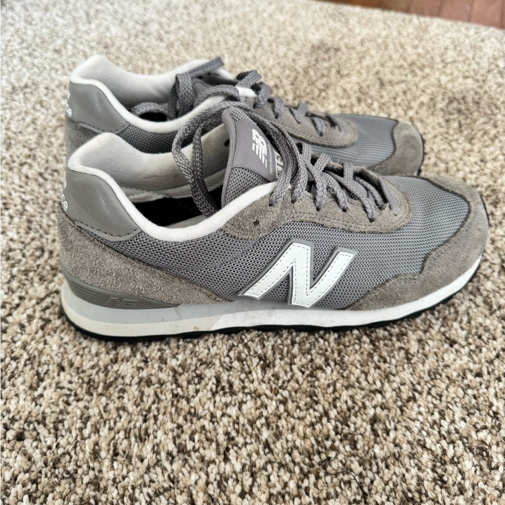 New Balance Gray Sneakers